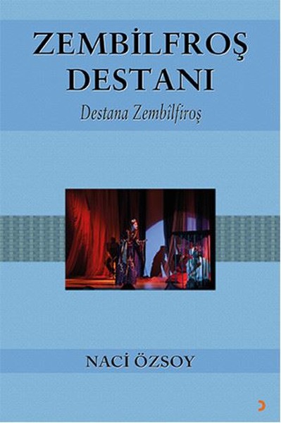 Zembilfroş Destanı kitabı