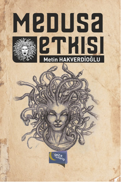 Medusa Etkisi kitabı