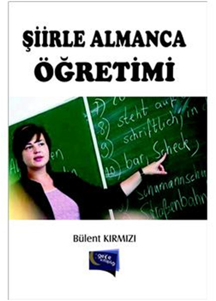 Şiirle Almanca Öğretimi kitabı