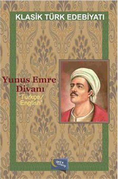 Yunus Emre DIvanı kitabı