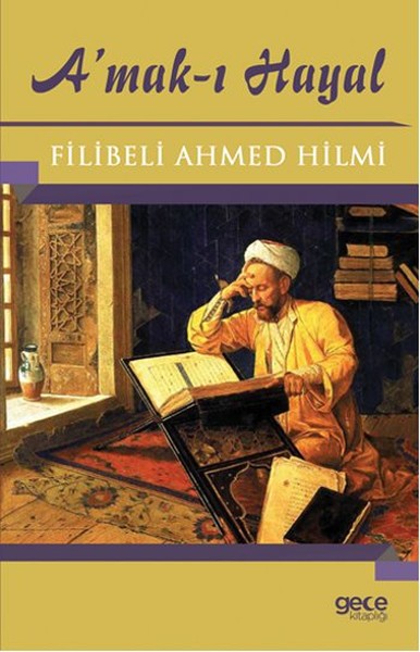 Amak-I Hayal kitabı