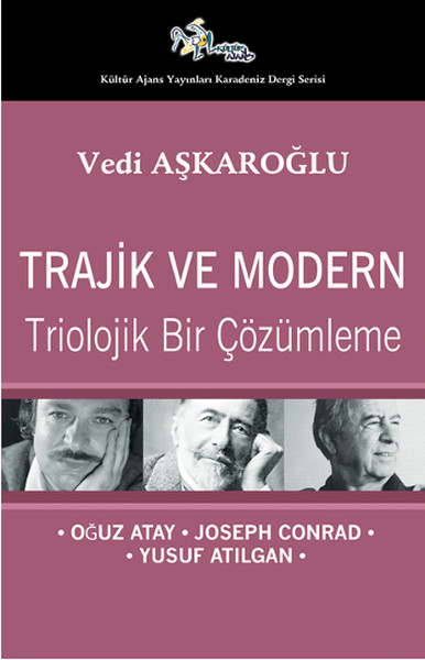 Trajik Ve Modern - Triolojik Bir Çözümleme kitabı