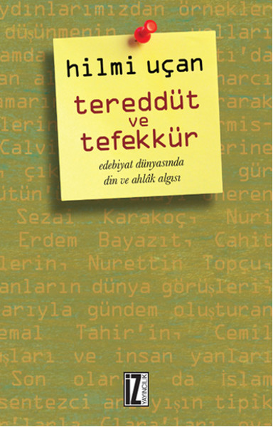 Tereddüt Ve Tefekkür kitabı