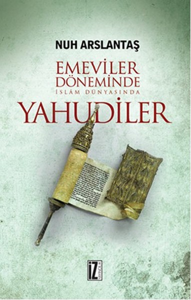 Emeviler Döneminde İslam Dünyasında Yahudiler kitabı