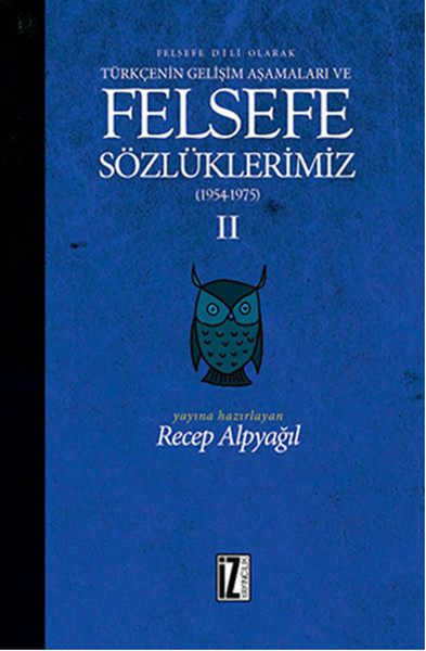 Felsefe Sözlüklerimiz - 2 kitabı