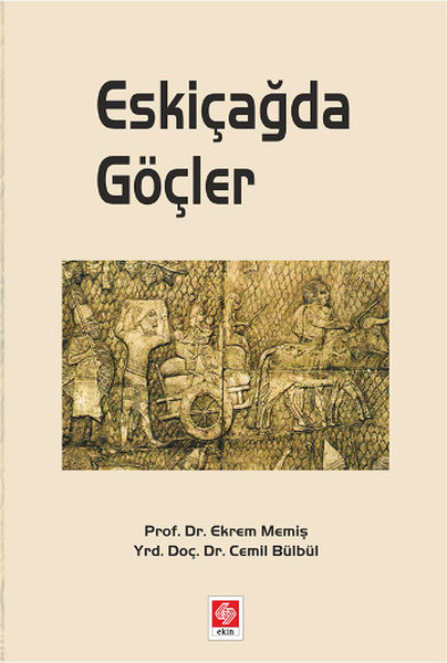 Eskiçağda Göçler kitabı
