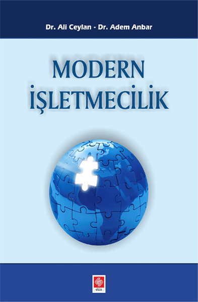 Modern İşletmecilik kitabı