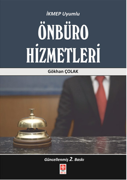 Önbüro Hizmetleri kitabı