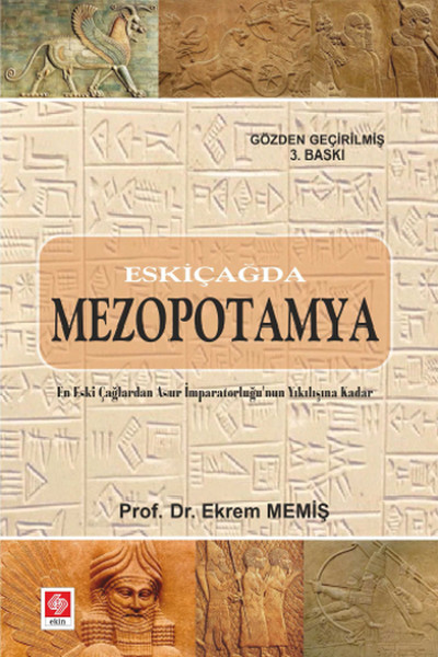 Eskiçağda Mezopotamya kitabı