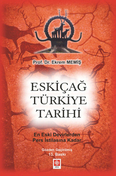 Eskiçağ Türkiye Tarihi kitabı