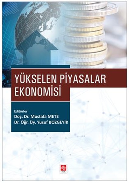 Yükselen Piyasalar Ekonomisi kitabı