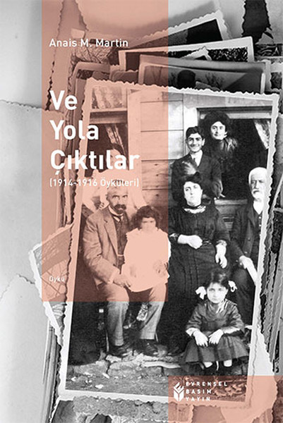 Ve Yola Çıktılar kitabı