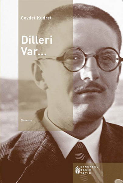 Dilleri Var. . .  kitabı