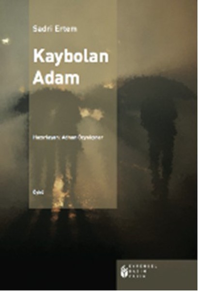 Kaybolan Adam kitabı