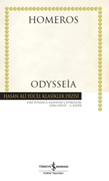 Odysseia - Hasan Ali Yücel Klasikleri kitabı