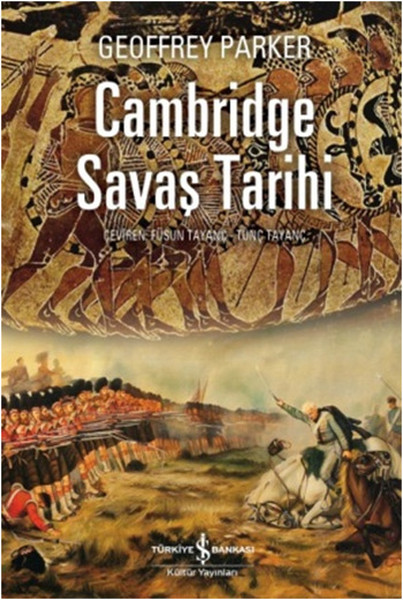 Cambridge Savaş Tarihi kitabı