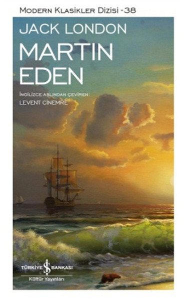 Martin Eden kitabı