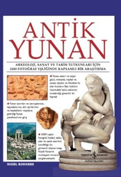 Antik Yunan kitabı