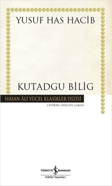 Kutadgu Bilig kitabı