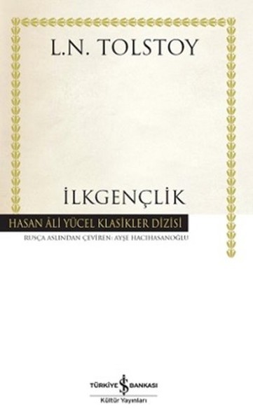 İlkgençlik kitabı