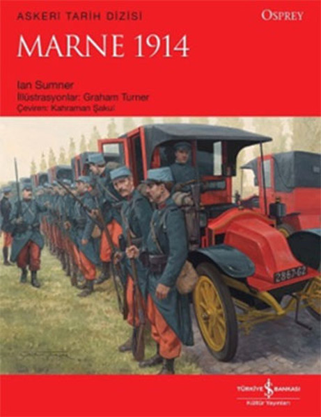 Marne 1914 kitabı