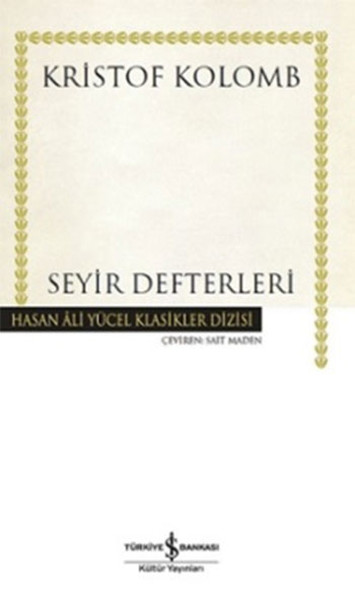 Seyir Defterleri kitabı