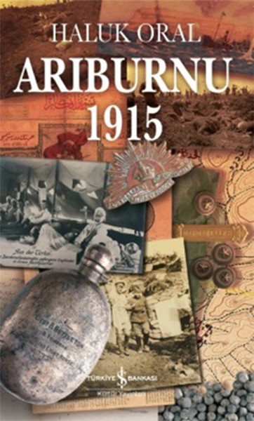 Arıburnu 1915 kitabı