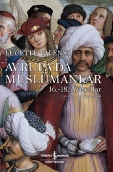 Avrupa'da Müslümanlar kitabı