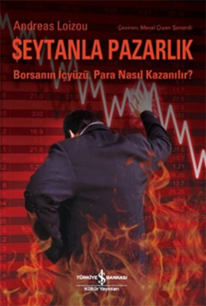 Şeytanla Pazarlık kitabı