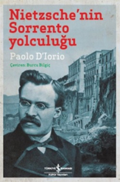 Nietzsche'nin Sorrento Yolculuğu kitabı