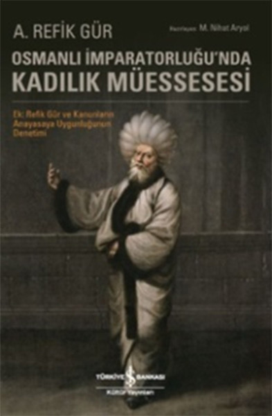 Osmanlı İmparatorluğu'nda Kadılık M kitabı