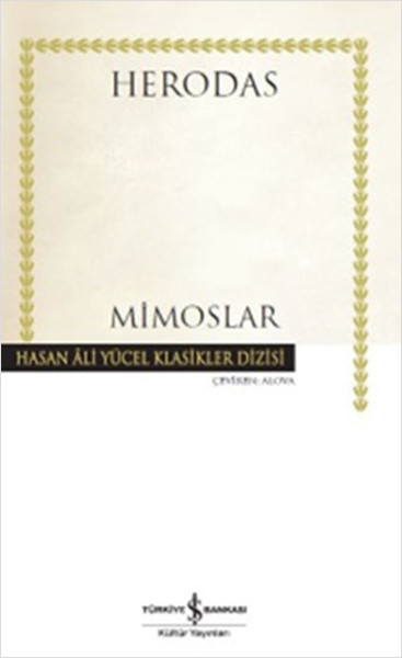 Mimoslar kitabı