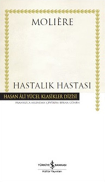 Hastalık Hastası kitabı