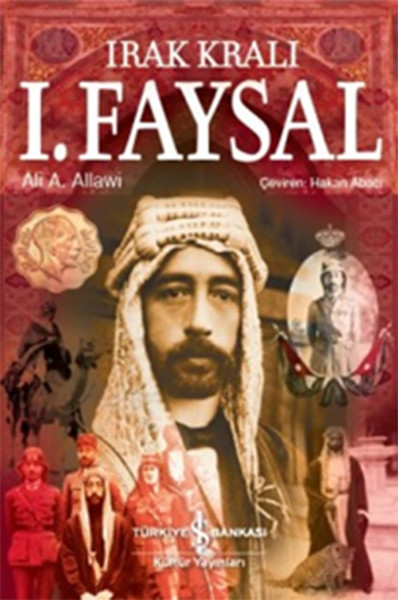 Irak Kralı I. Faysal kitabı