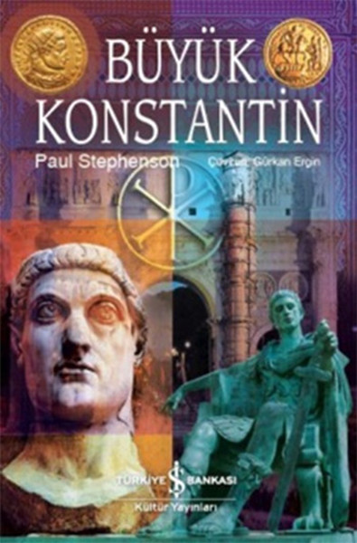 Büyük Konstantin kitabı