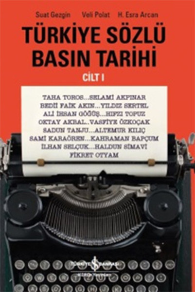 Türkiye Sözlü Basın Tarihi- (1. Cilt) kitabı