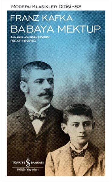 Franz Kafka Babaya Mektup kitabı