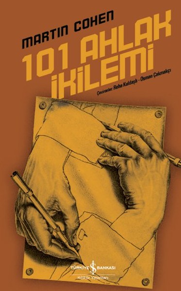 101 Ahlak İkilemi kitabı