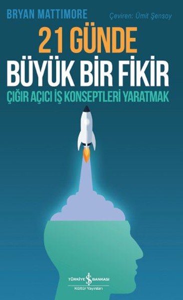 21 Günde Büyük Bir Fikir kitabı