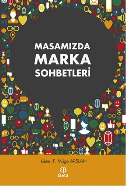 Masamızda Marka Sohbetleri kitabı