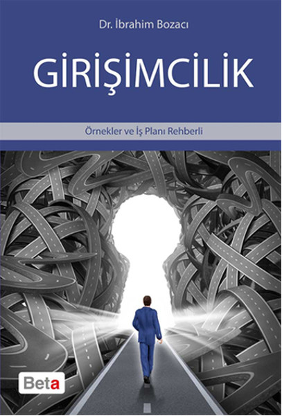 Girişimcilik kitabı