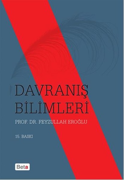 Davranış Bilimleri kitabı