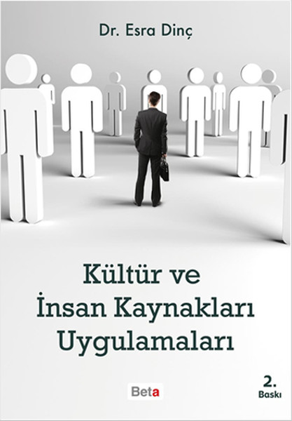 Kültür Ve İnsan Kaynakları Uygulamaları kitabı