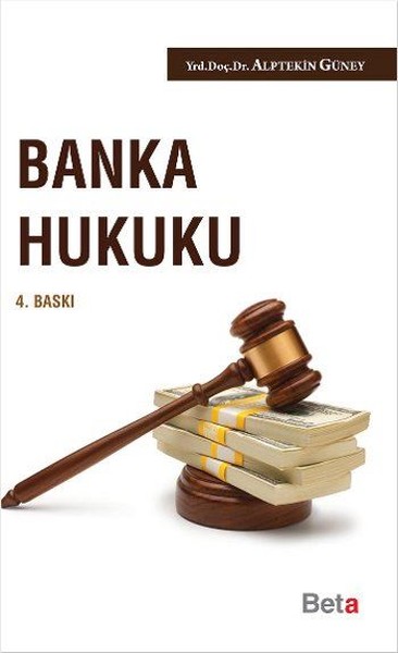 Banka Hukuku kitabı