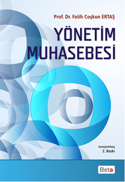 Yönetim Muhasebesi kitabı