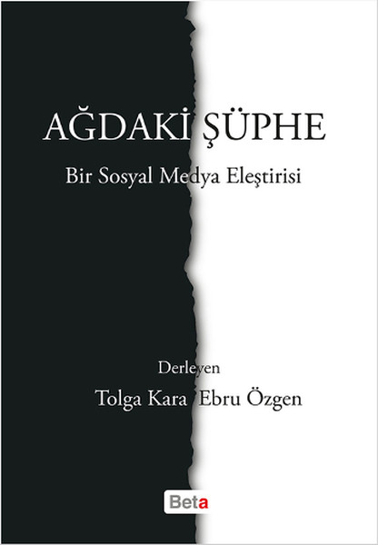 Ağdaki Şüphe kitabı