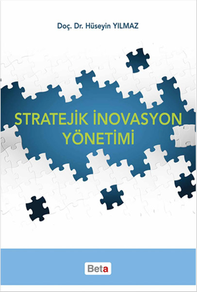 Stratejik İnovasyon Yönetimi kitabı