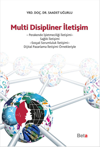 Multi Disipliner İletişim kitabı