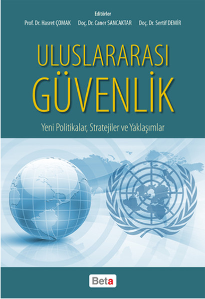 Uluslararası Güvenlik kitabı