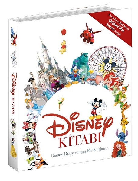 Disney Kitabı kitabı